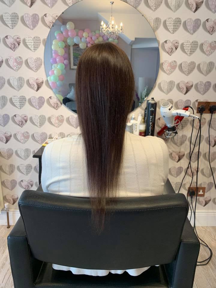 Tracey Grimes Hair Extensions